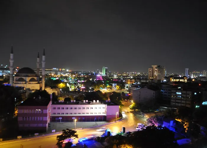 Grand Sera Hotel