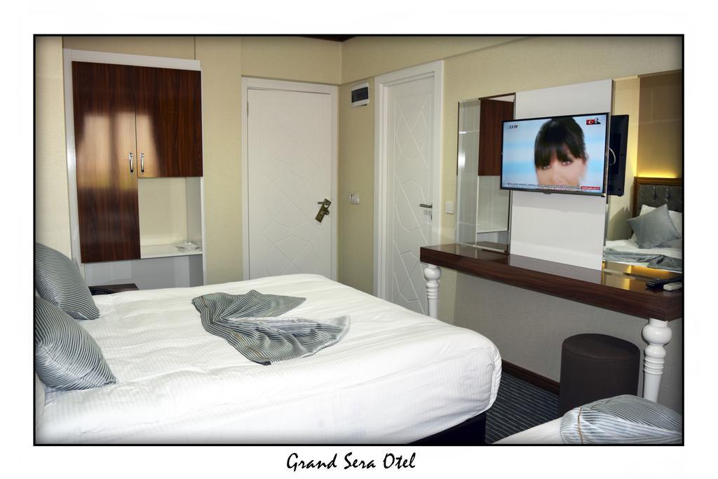 Hotel Grand Sera Ankara