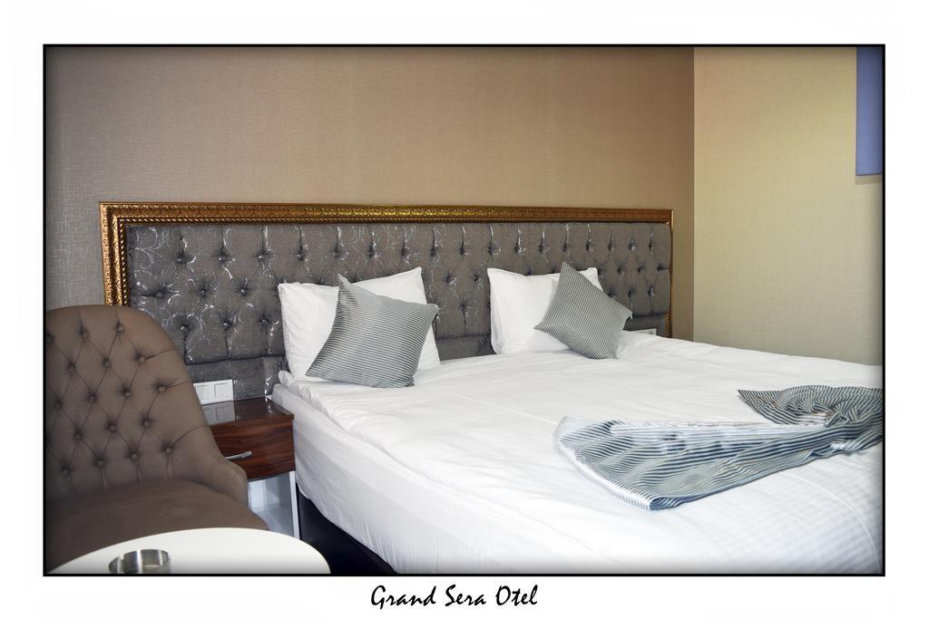Grand Sera Hotel 3*