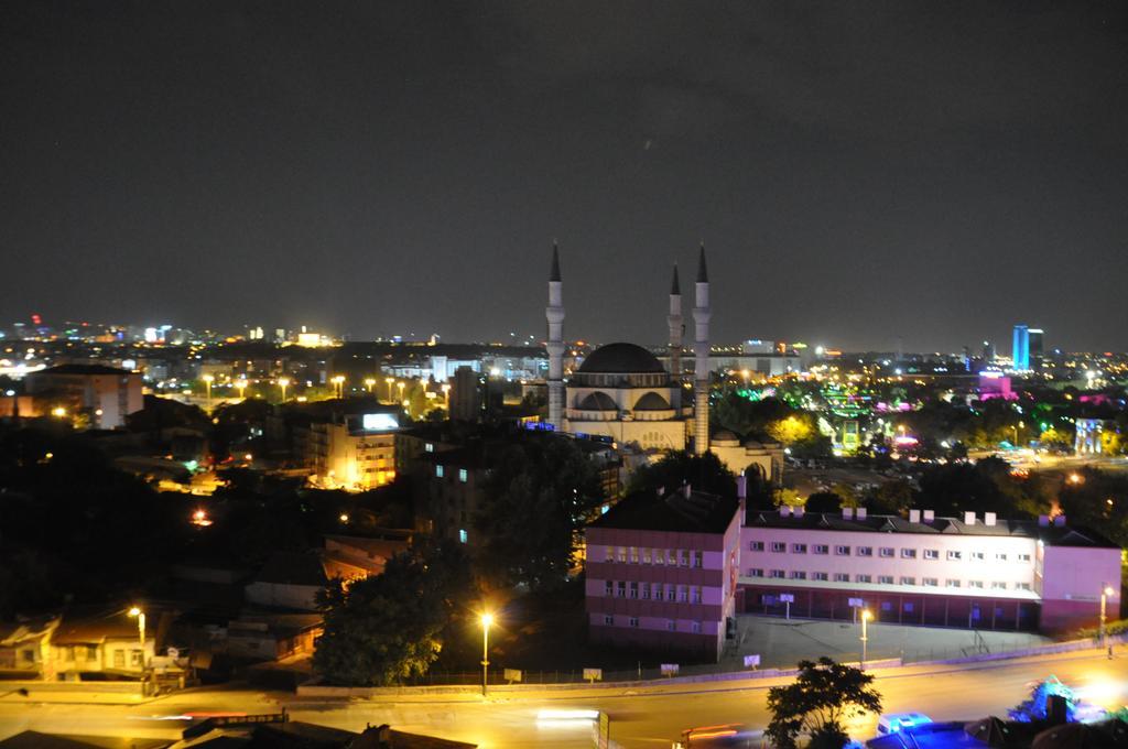 Hotel Grand Sera Ankara