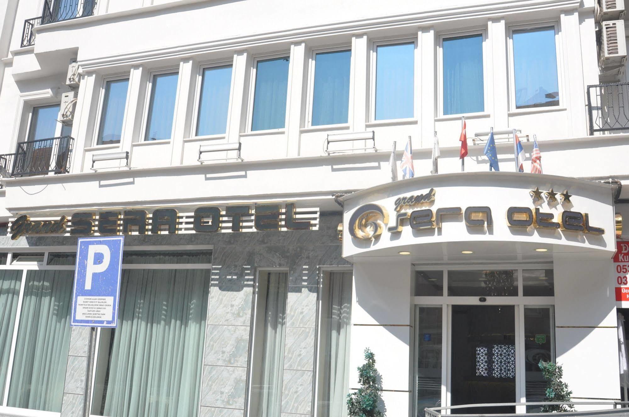 Grand Sera Hotel 3*