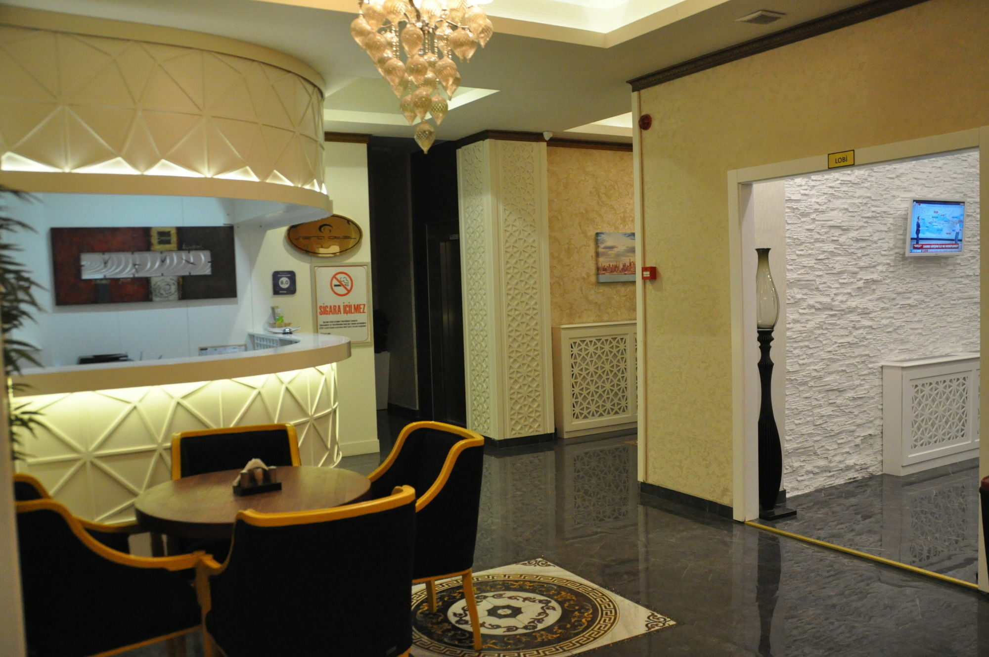 Grand Sera Ankara